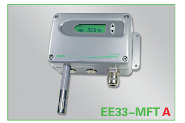 EE33溫濕度變送器