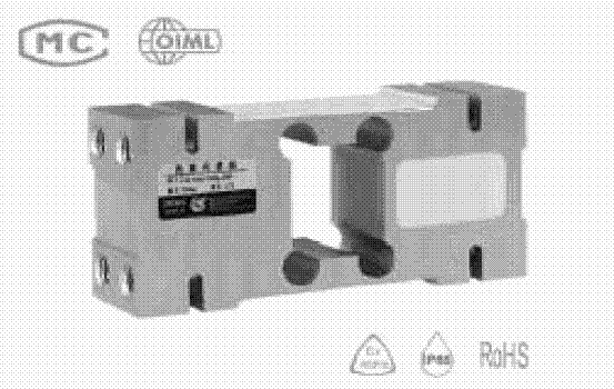 L6F-C3D-150kg-3G稱重傳感器