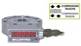 【DCVTC4-0.5T測力傳感器】_意大利AEP