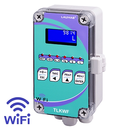 TLKWF WIFI數(shù)字稱(chēng)重變送器（RS232-RS485）